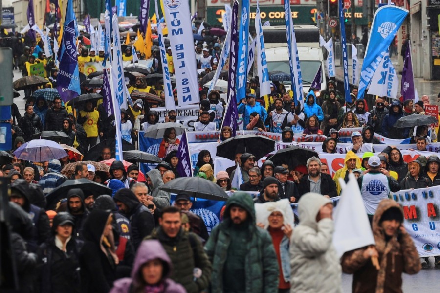 Foto: Beta/AP/Omer Yildiz