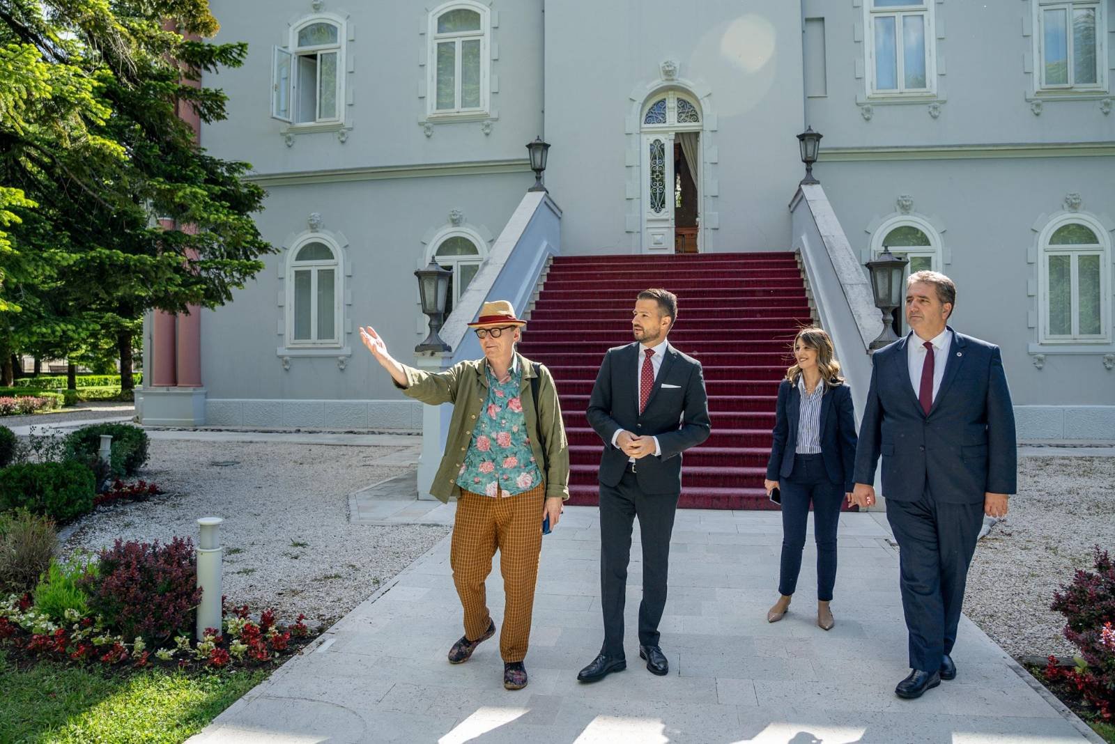 Milatović – Robinson: Jake i efikasne institucije temelj ekonomske vizije i razvoja društva