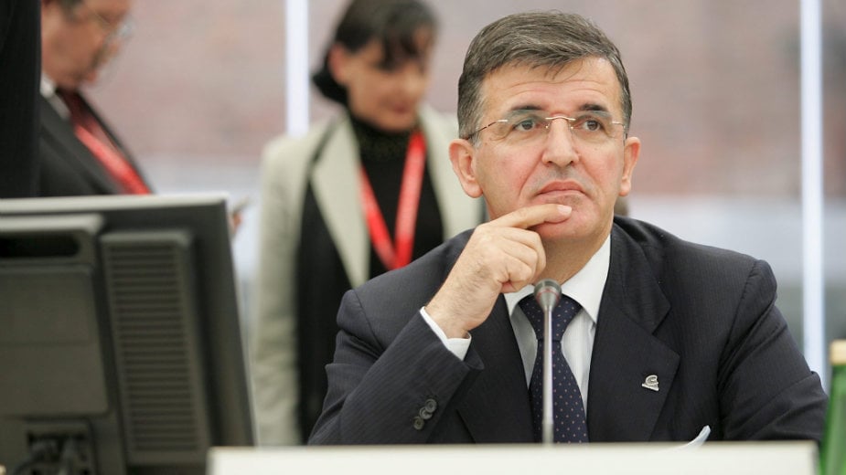 Svetozar Marović (arhiva) Foto: EPA/Bartlomiej Zborowski