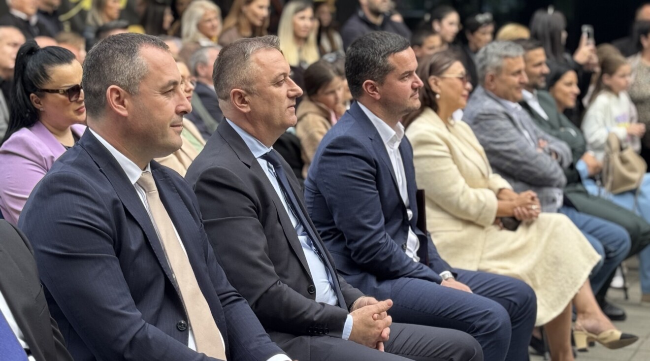 Foto: Ministarstvo socijalnog staranja, brige o porodici i demografije

