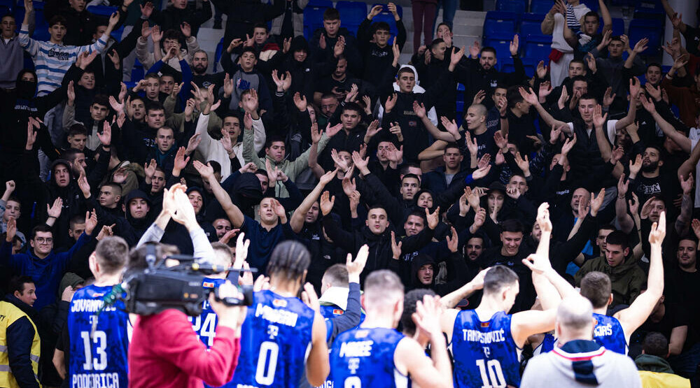 Foto:KK Budućnost Voli