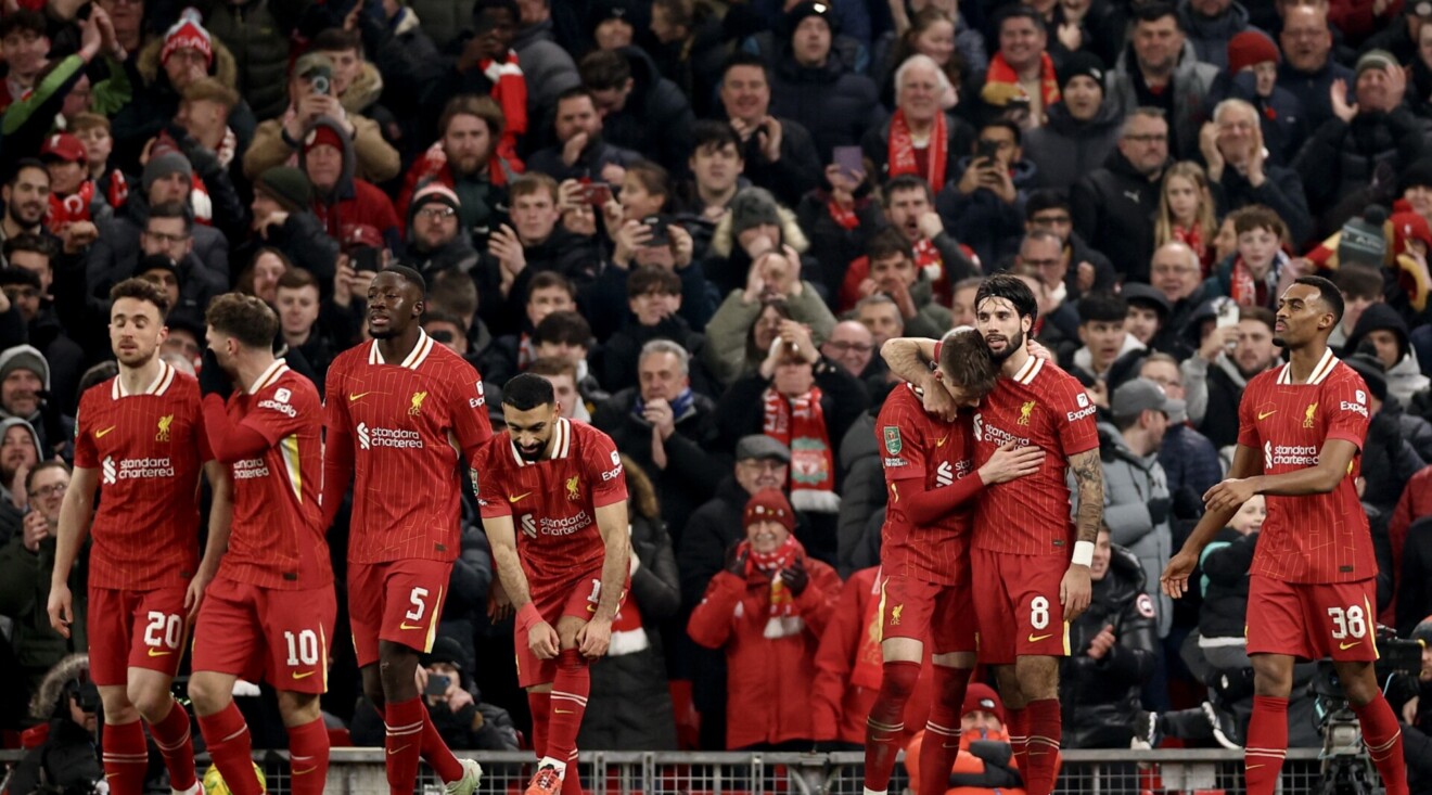 U Liverpul stižu silni milioni i nova pojačanja!