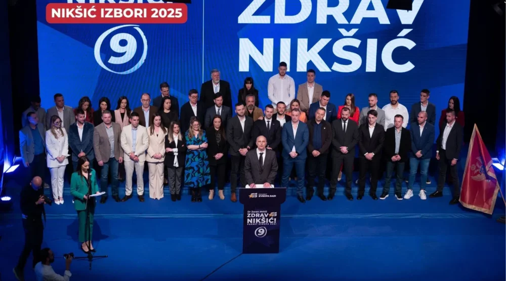 PES: Opozicija u Nikšiću vodila prljavu kampanju protiv nas, najavljivala rušenje Vlade, a danas pozivaju na saradnju