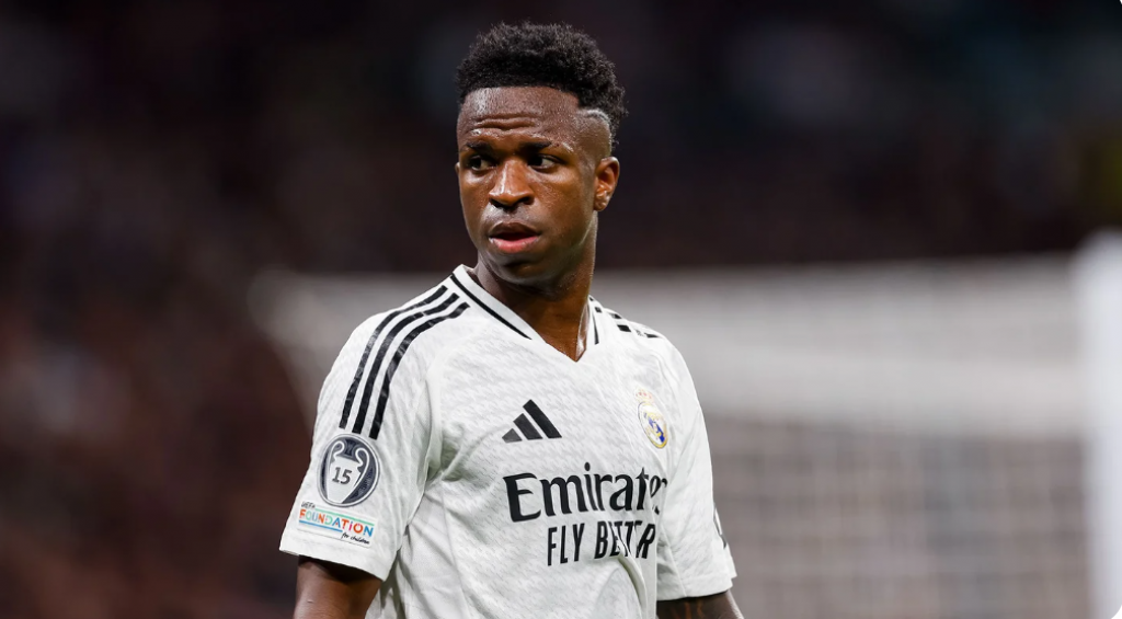 Vinisijus Žunior/ -FOTO: REAL MADRID