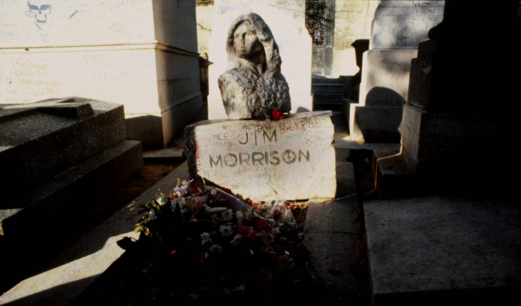 Pronađena bista Džima Morisona ukradenu 1988. godine