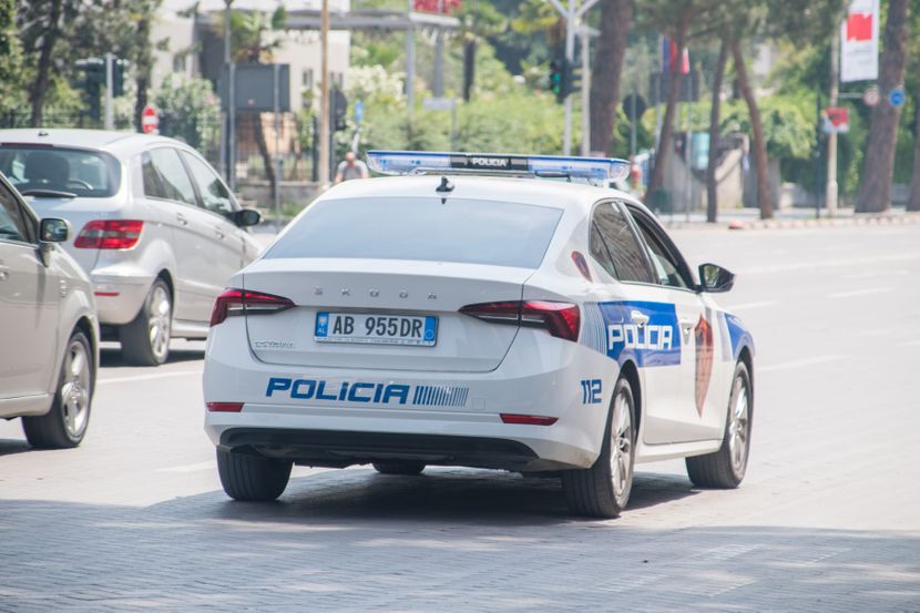 Uhapšen naoružani napadač koji je ubio sudiju u sudnici u Albaniji