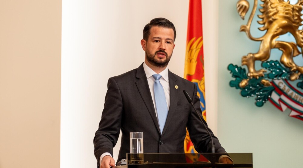 Milatović sjutra uručuje odlikovanja povodom Dana nezavisnosti