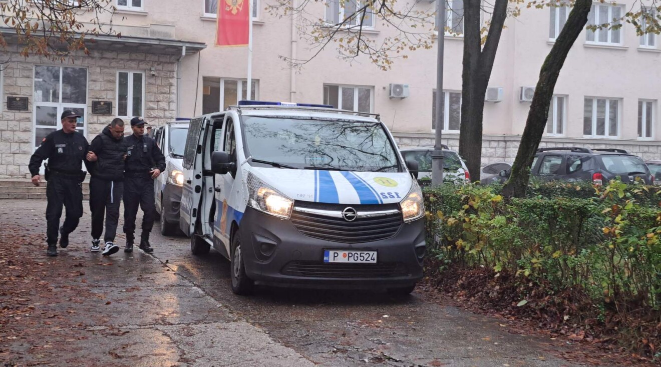 Nikšić: Bivšu partnerku zvao sa nepoznatog broja, ostavljao uvredljive poruke na njenom vozilu
