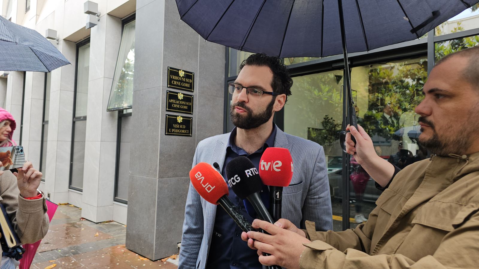 Radonjić: U slučaju “crnih trojki” nastupila zastara