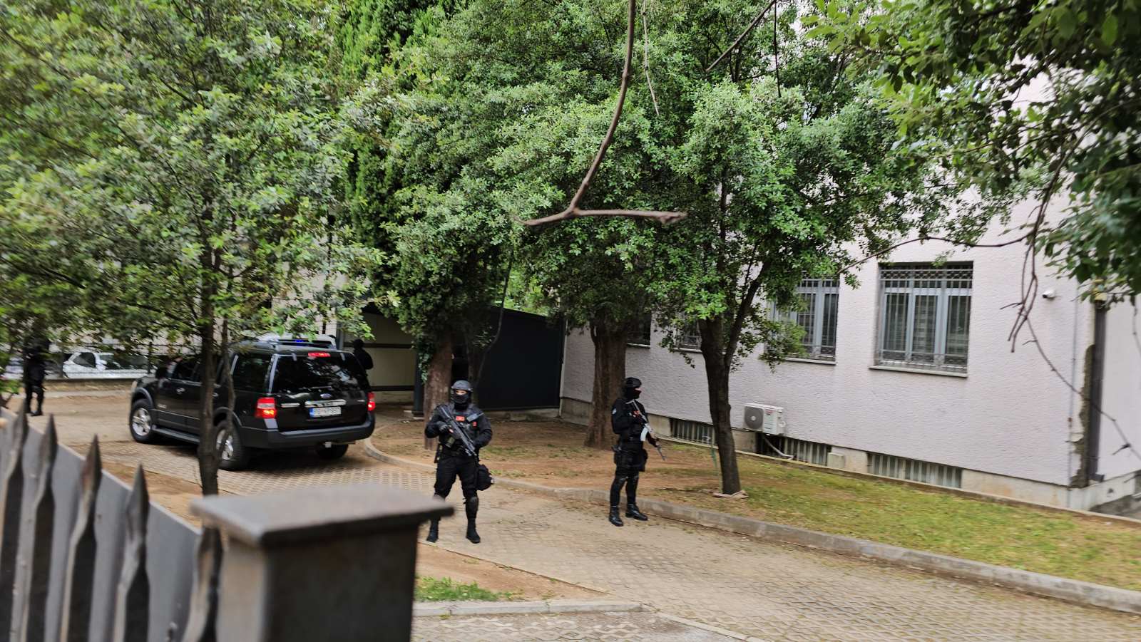 Deliću i Kekoviću određen pritvor do 30 dana