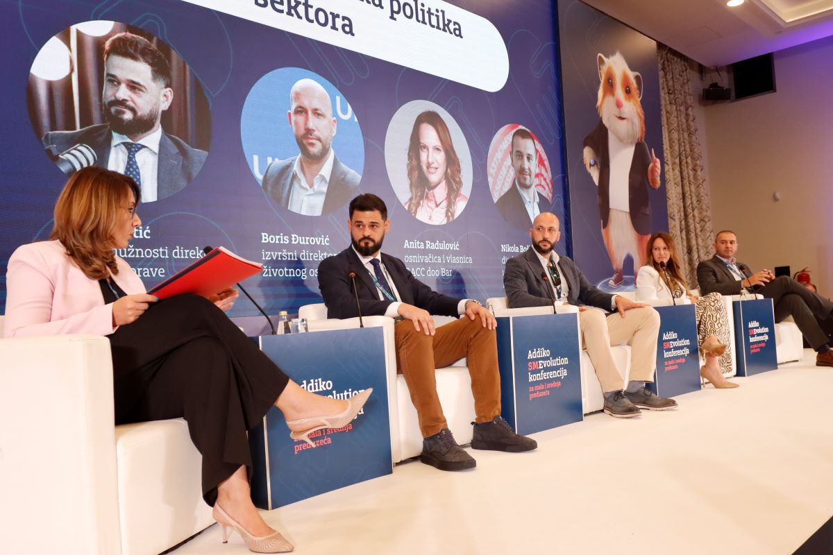 Đurović: Poslodavci koji nude određene vrste osiguranja zaposlenima atraktivniji su na tržištu rada