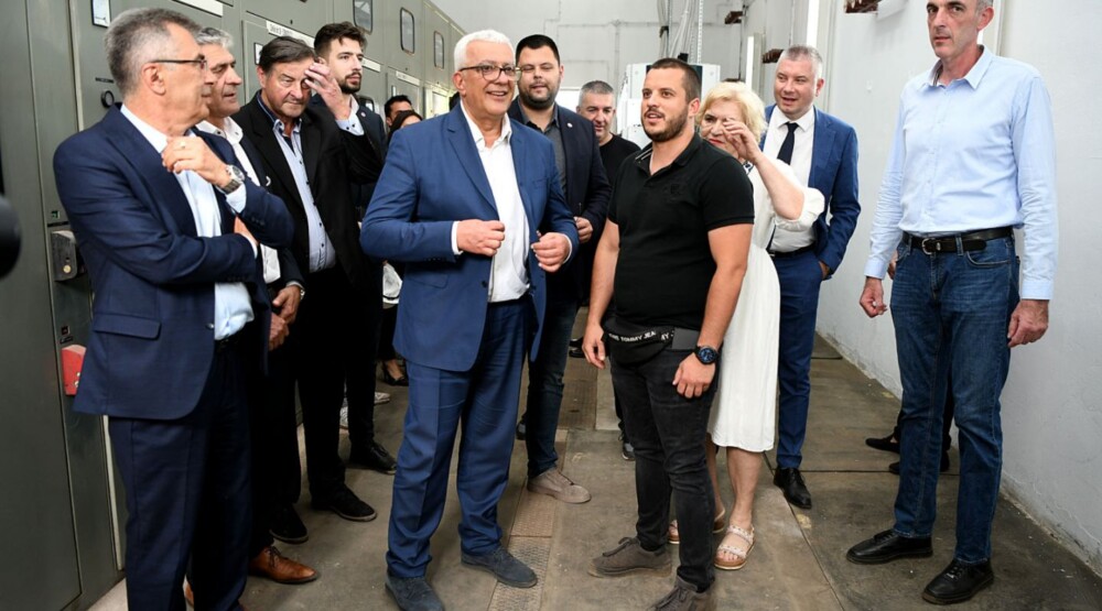 Nikšić postaje energetski epicentar Crne Gore: Veliki investicioni zamah EPCG