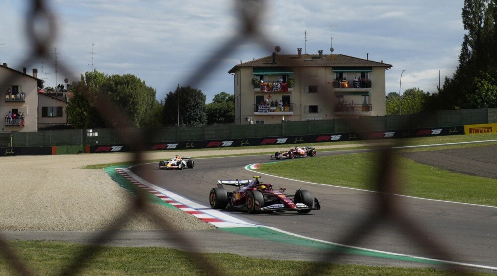 Foto: EPA-EFE/DANILO DI GIOVANNI