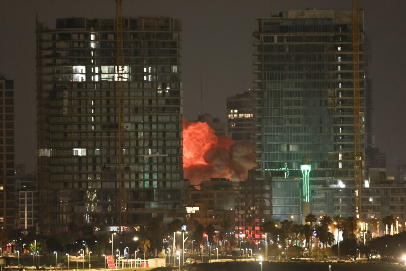 Foto: EPA-EFE/ATEF SAFADI