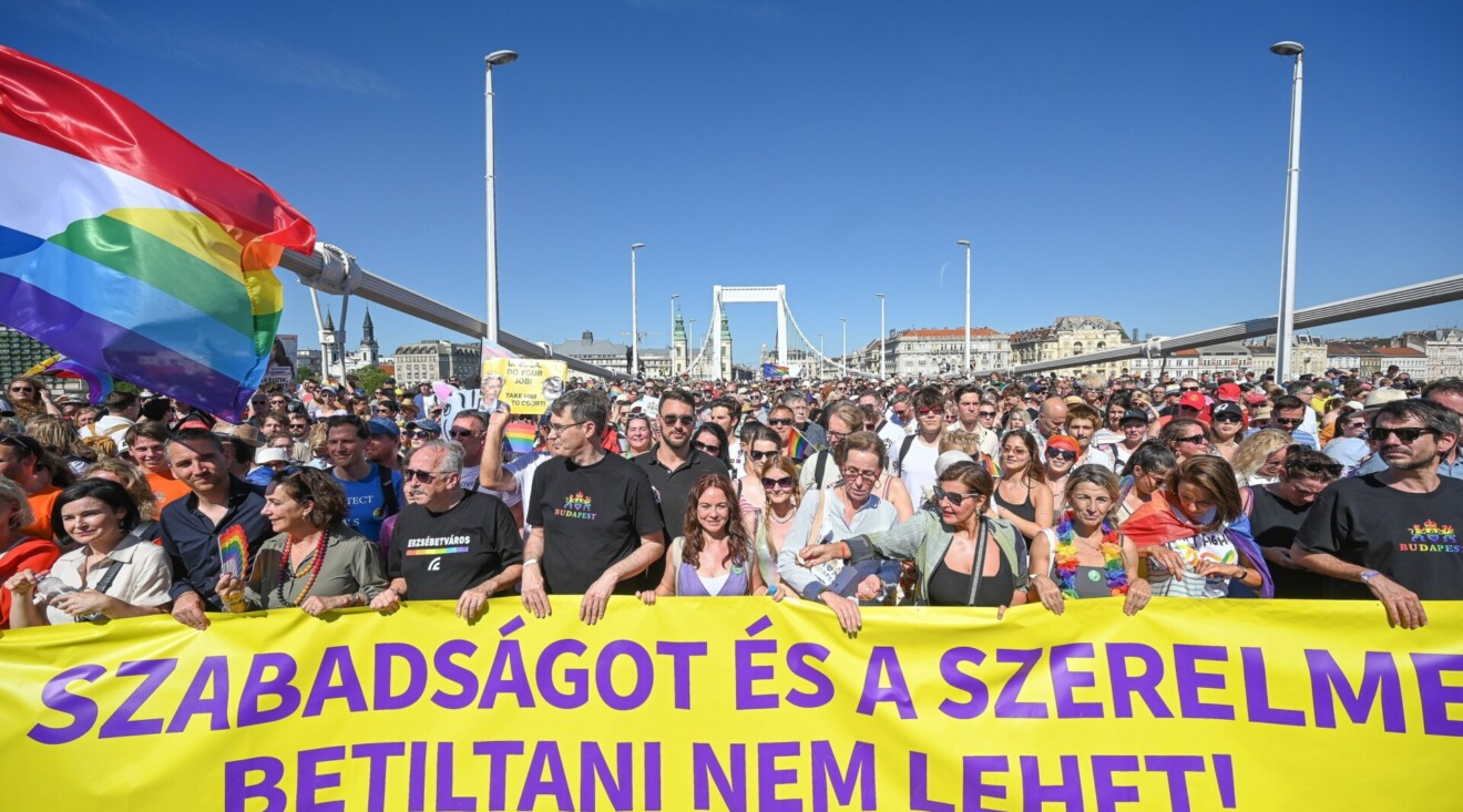 Foto: EPA/ ZOLTAN BALOGH HUNGARY OUT