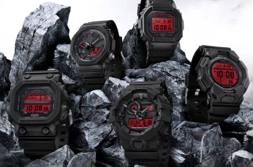Foto: Casio