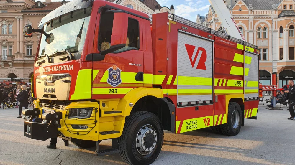 Tragedija u Hamburgu: U požaru u bolnici stradala tri pacijenta, više od 50 povrijeđeno