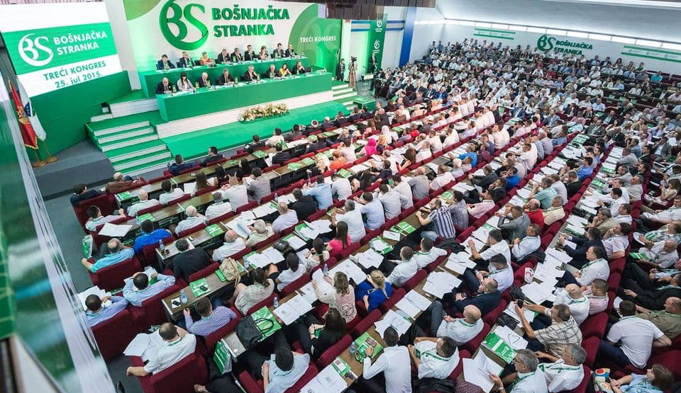 ĆUTANJE POSTALO PRAKSA: Bošnjačka stranka i dalje bez stava o otvorenim listama