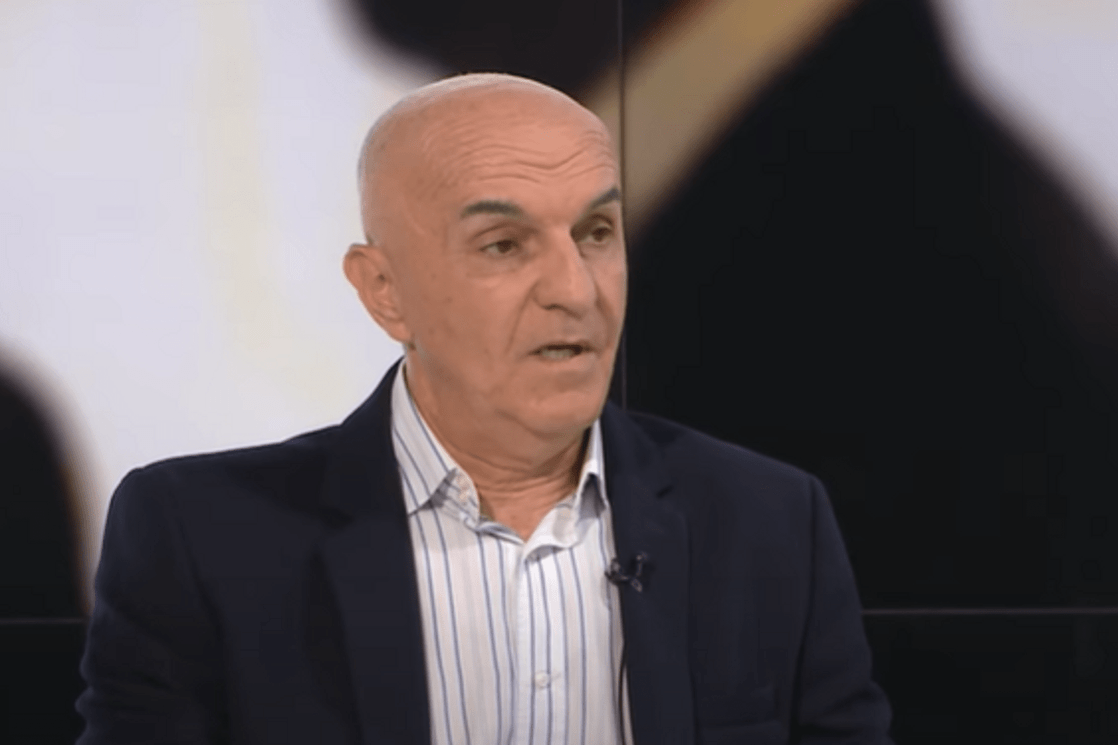 NIkola Janjušević, Foto: Screenshot
