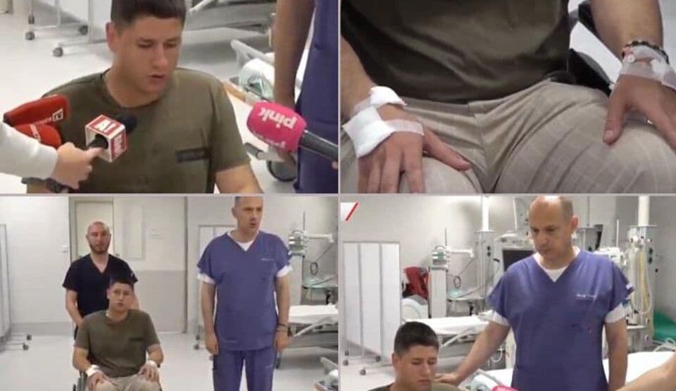 Odbijen predlog za pritvor studentima zbog incidenta sa Milošem Pavlovićem