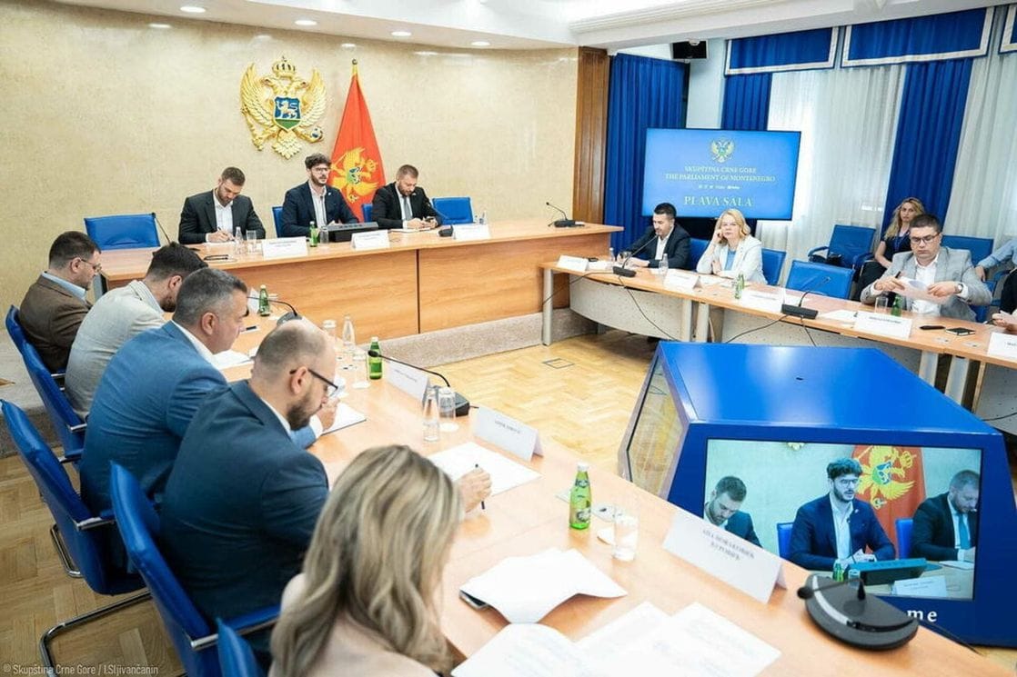 Odbor za izbornu reformu danas raspravlja o finansiranju kampanja i slučaju Šavnik