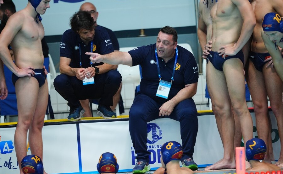 U-20 vaterpolo selekcija Crne Gore osvojila šesto mjesto na Svjetskom prvenstvu u Zagrebu
