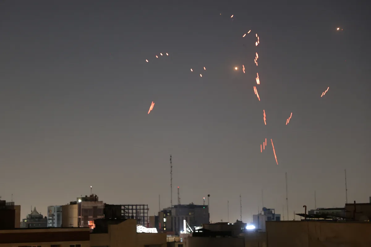 Majid Asgaripour/WANA (West Asia News Agency) via REUTERS