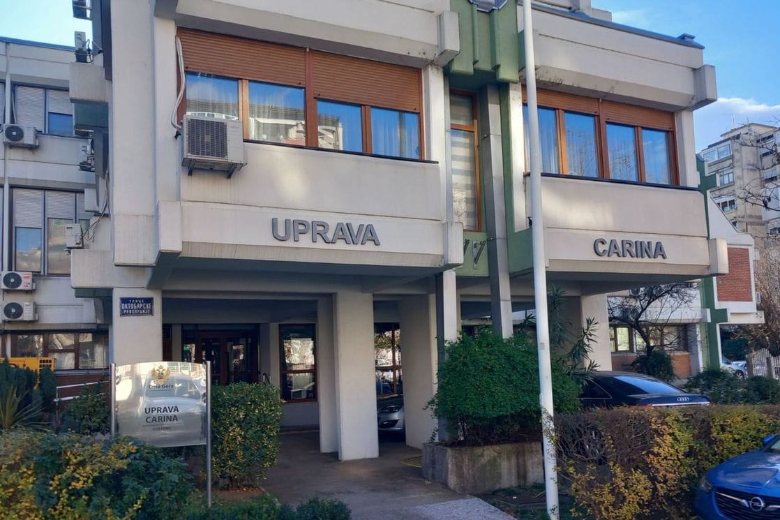 Foto: Uprava carina