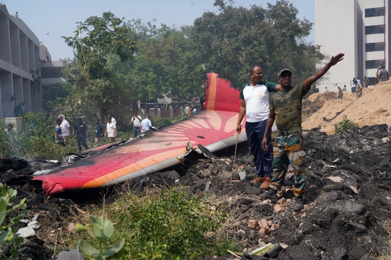 Foto: SIDDHARAJ SOLANKI / EPA;