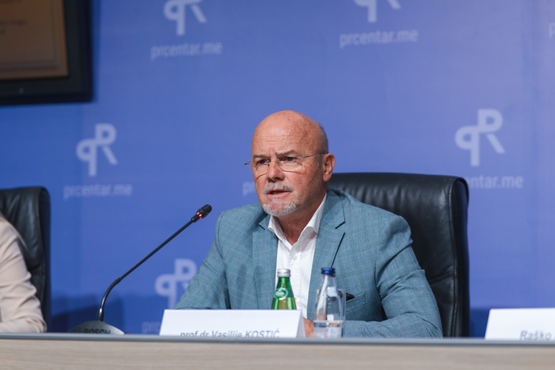 Kostić: EU birokratija sputava ekonomiju, protest prevoznika opravdan
