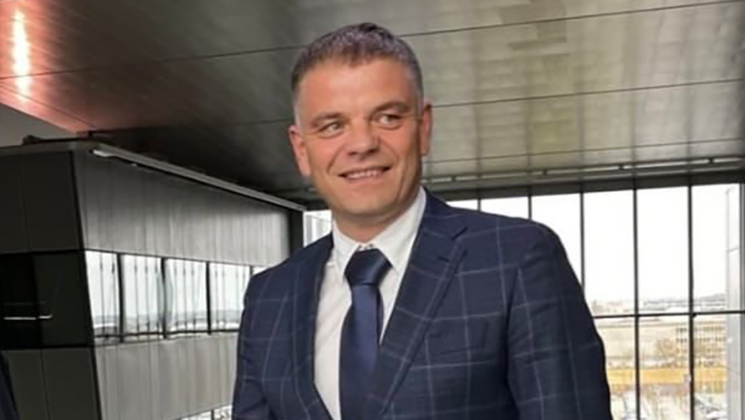 Ivica Janović/Foto: Vlada CG