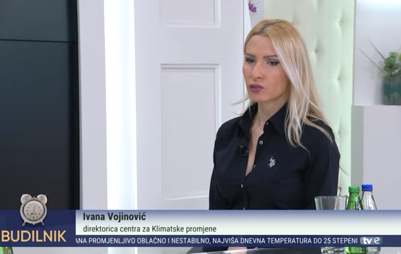 Vojinović: Preduzeće koje nije ekološki osviješteno danas se na evropskom tržištu smatra apsolutno nekonkurentnim