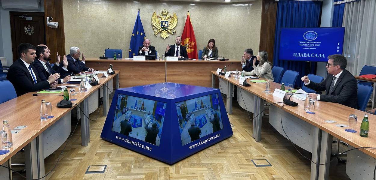 Brajušković danas pred Anketnim odborom