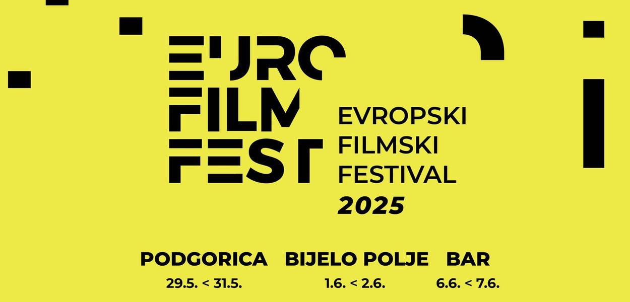 Bar zatvara Evropski filmski festival 2025 uz film i muziku