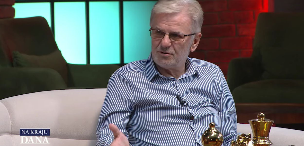 Ranko Đonović, Foto: TV E