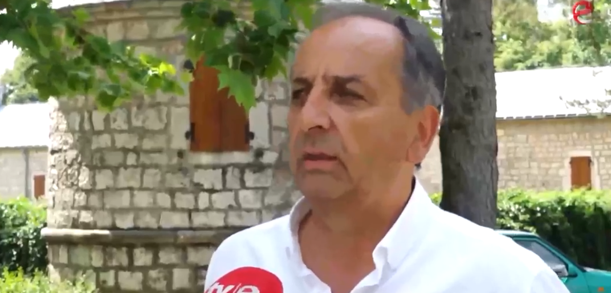 Duško Glendža (Foto: TV E - stop kadar)