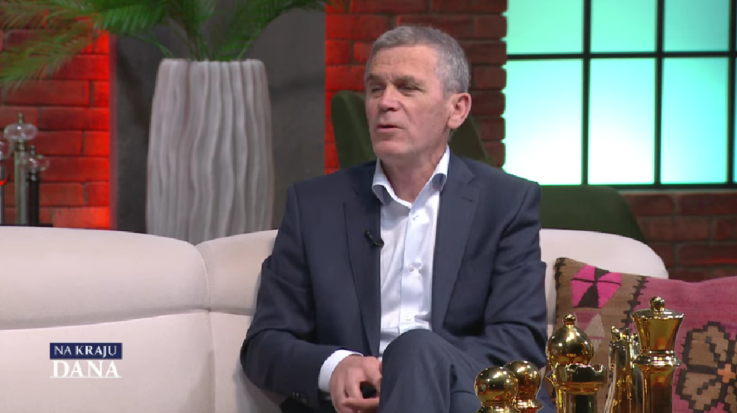 Predrag Boljević, Foto: TV E