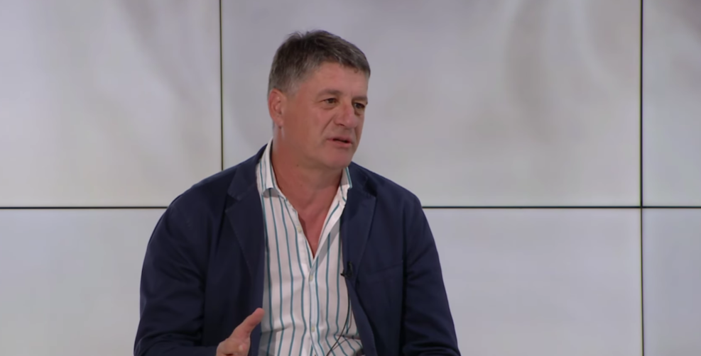 Miodrag Strugar, Foto: TV E - stop kadar