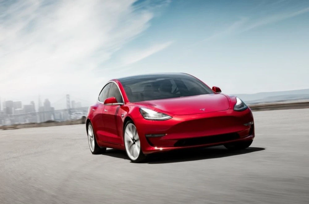 Foto: Tesla