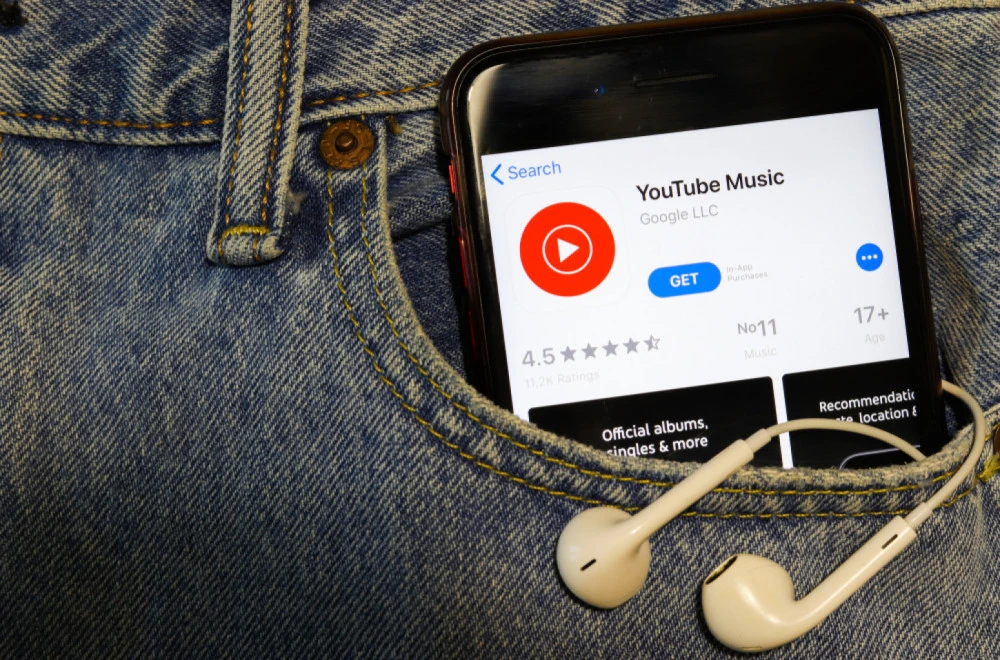 (FOTO) YouTube Music opet nešto testira