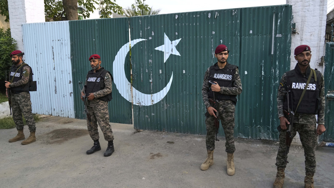 Pakistan zatvorio sve svoje granične prelaze sa susjednim Iranom
