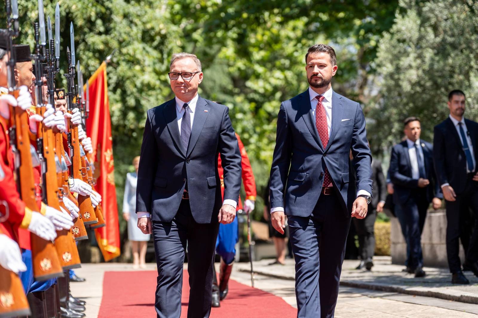 Izvor: Kabinet Milatovića
