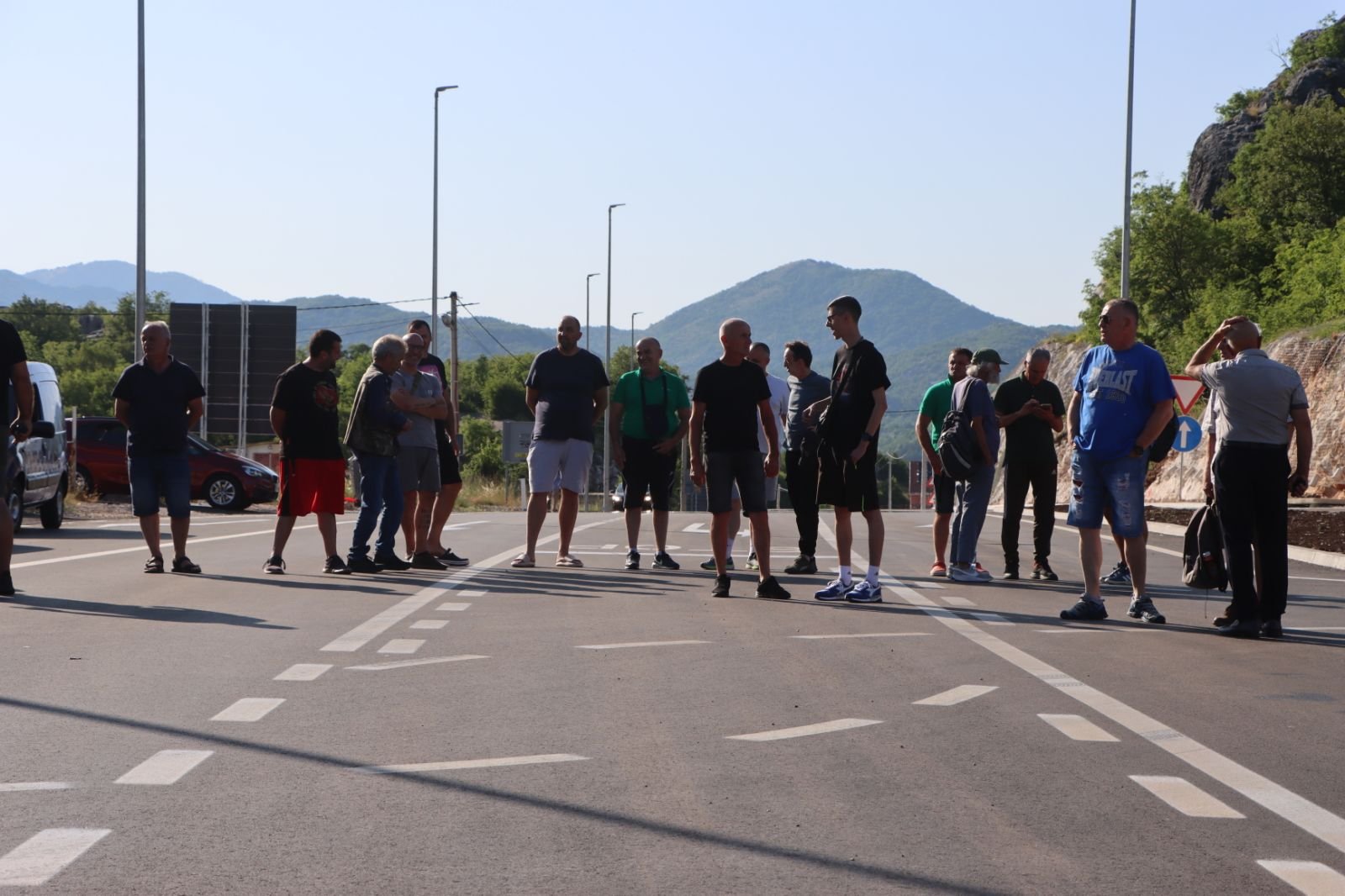 Foto: Građani Cetinja