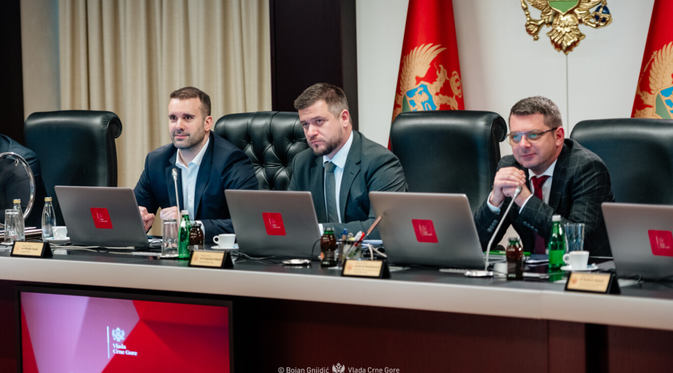 Ko ima najveću platu u Vladi: Spajić na petom mjestu