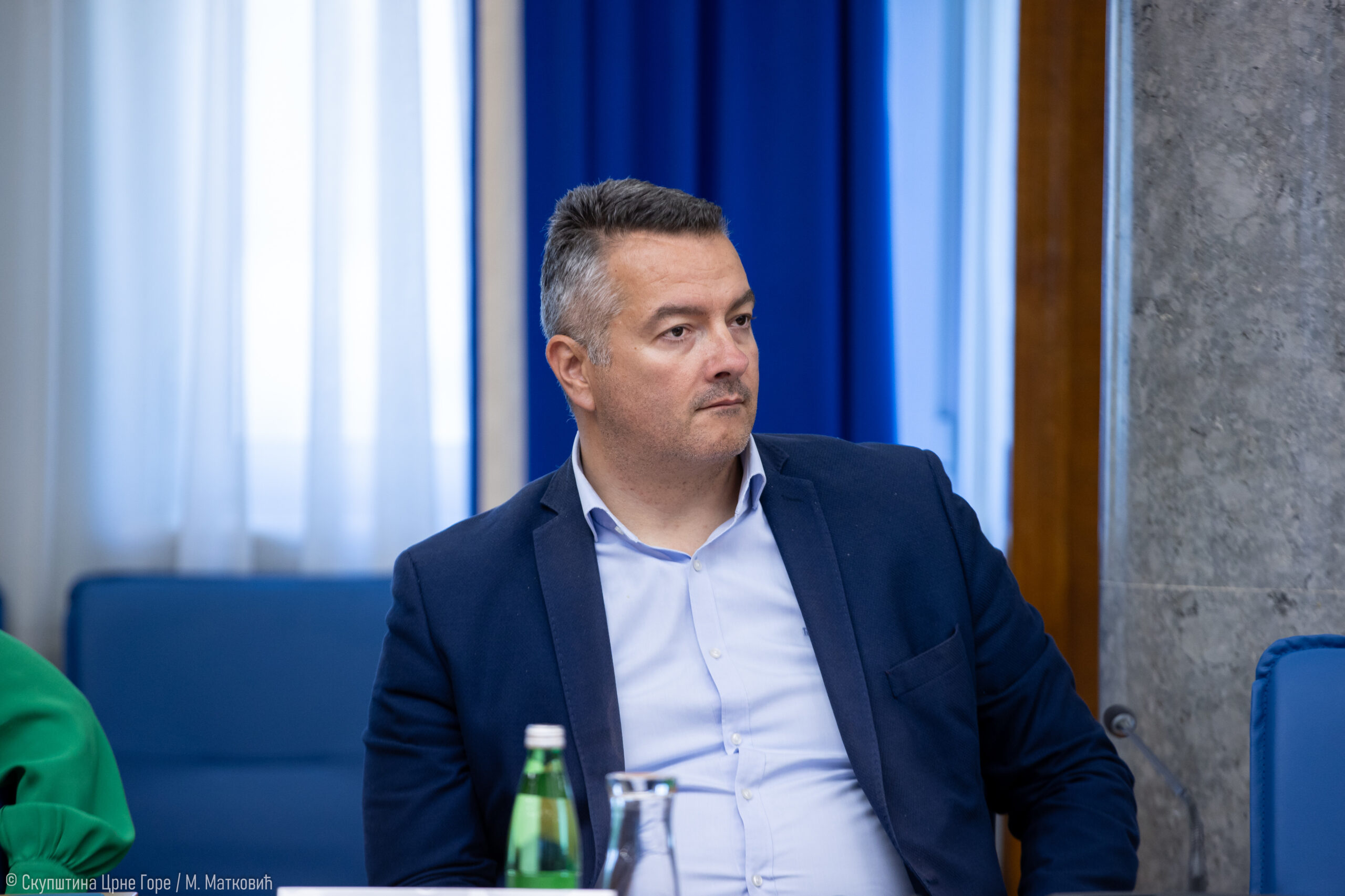 Vuksanović: Daću glas za usvajanje Zakona o uzimanju i presađivanju organa u svrhu liječenja i izvadiću donorsku karticu