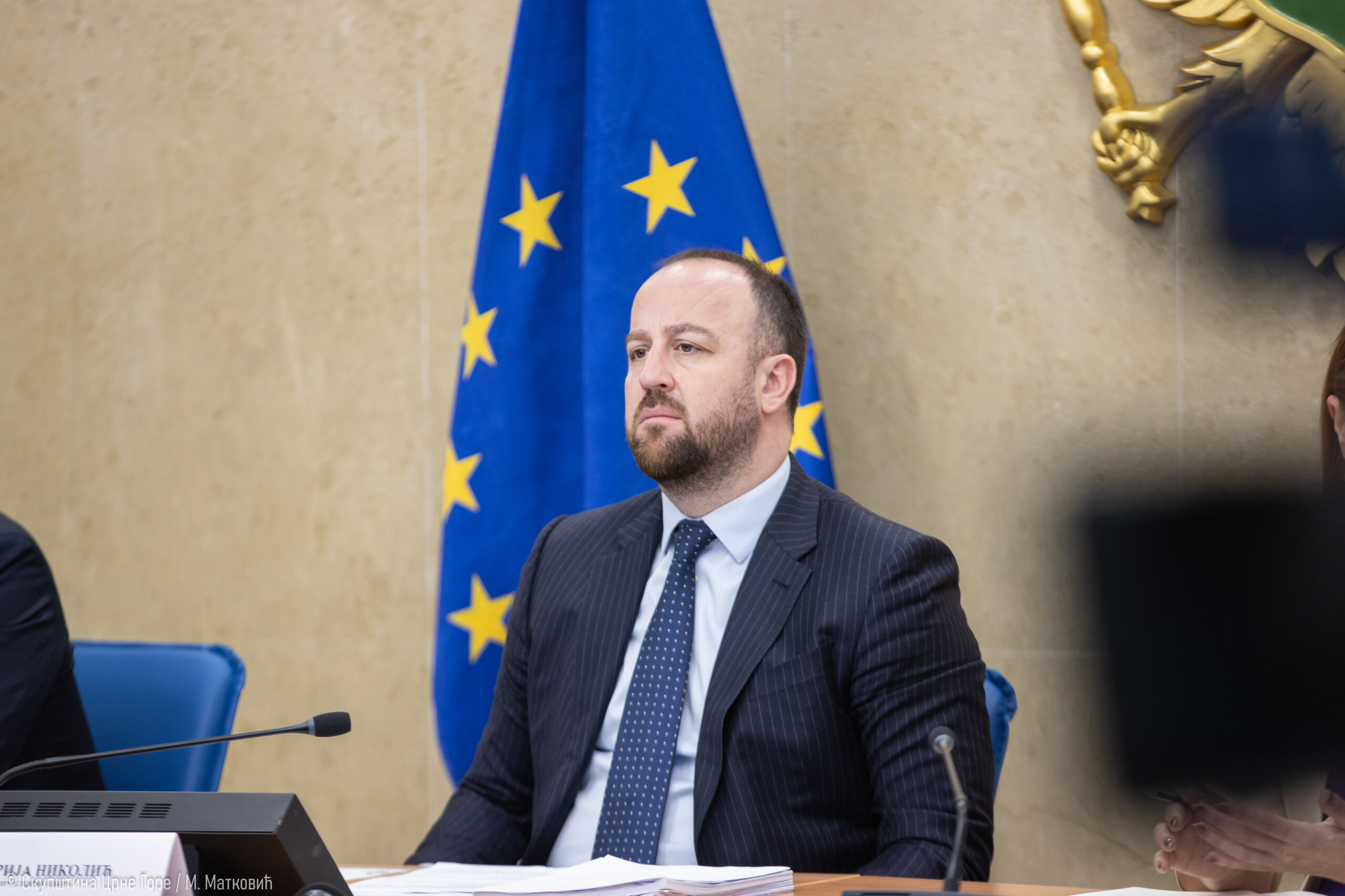 FOTO: SKUPŠTINA CG
