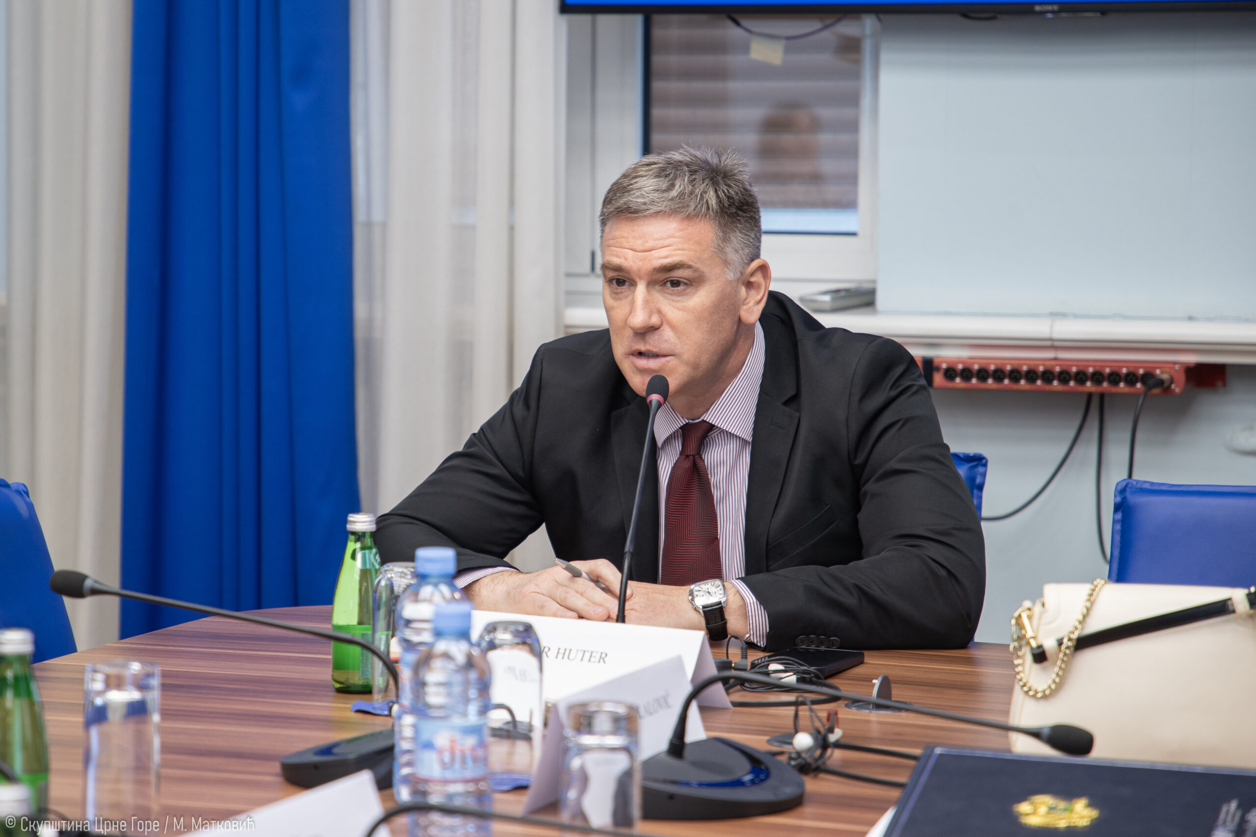 FOTO: SKUPŠTINA CG