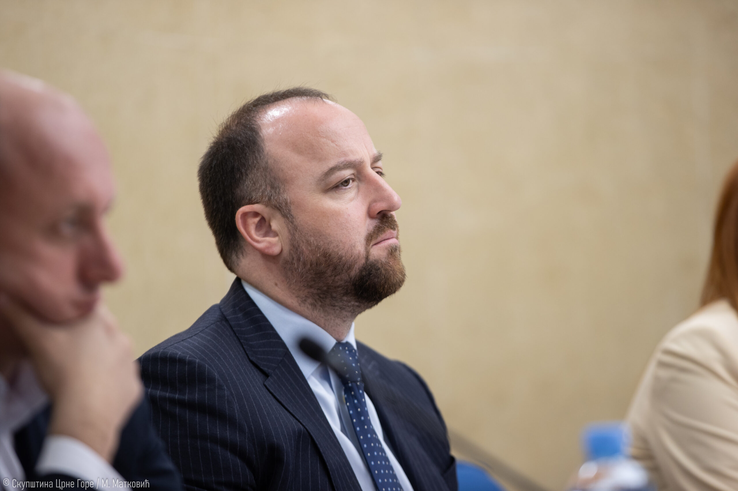Nikolić: Teško je da Spajić želi i smije da okrene leđa bivšem DF-u
