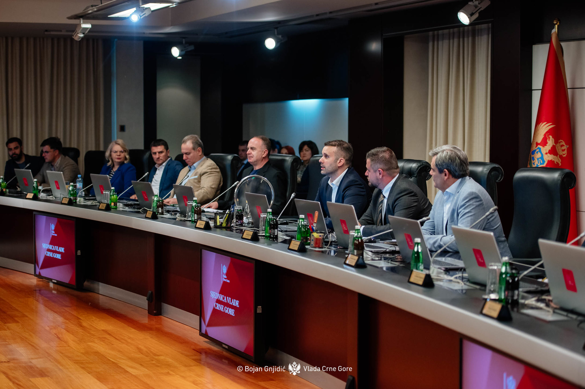 FOTO: VLADA CG
