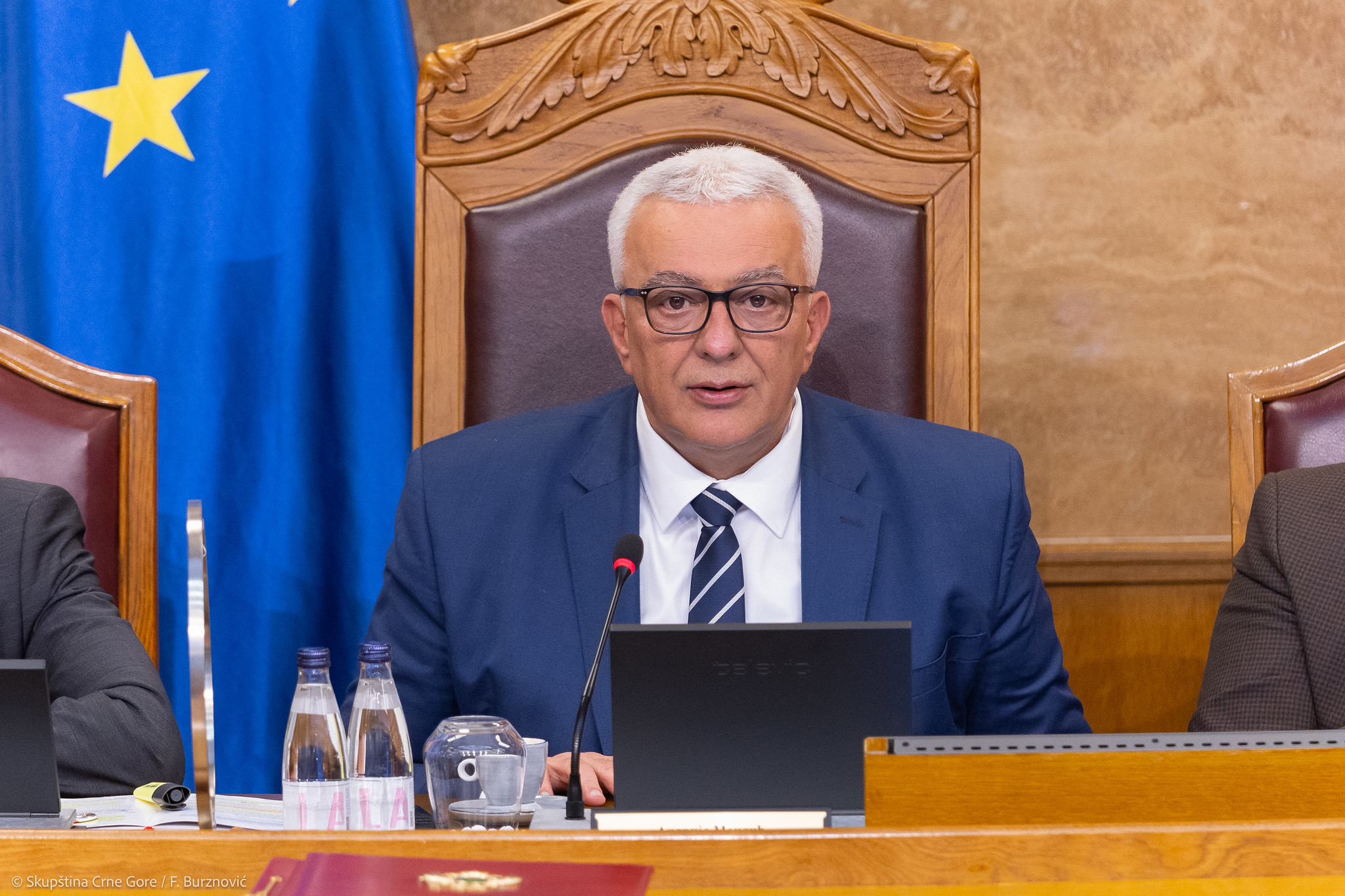 Foto: Skupština Crne Gore